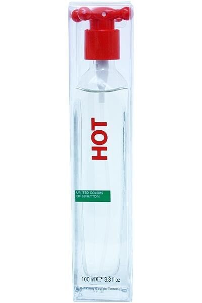 Benetton Hot парфюм за жени EDT