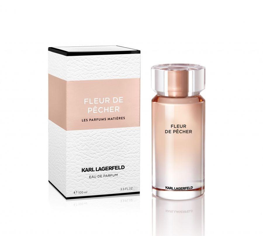 Karl Lagerfeld Fleur de Pecher парфюм за жени EDP