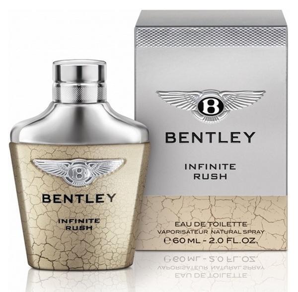 Bentley Infinite Rush парфюм за мъже EDT
