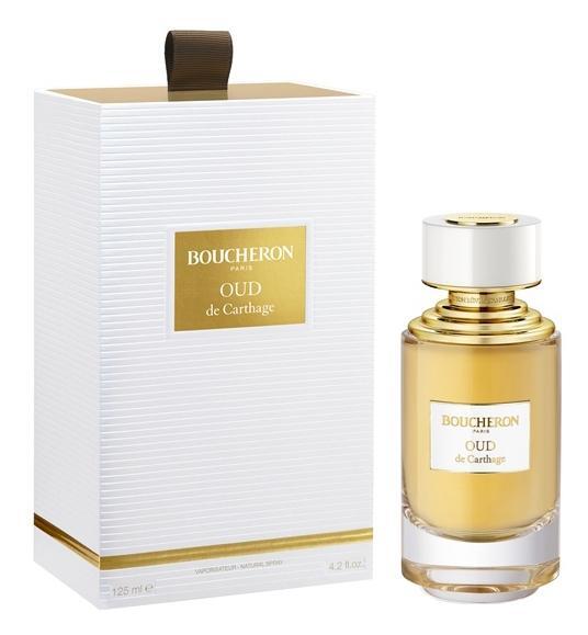 Boucheron Oud de Carthage унисекс парфюм EDP