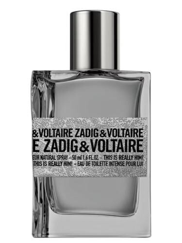 Zadig & Voltaire This Is Really Him Тоалетна вода за мъже без опаковка EDT