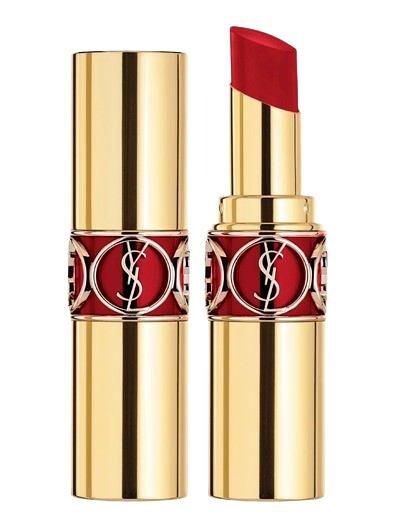 YSL Rouge Volupte Shine 80 Chili Tunique Червило без опаковка