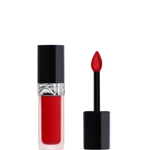 Christian Dior Rouge Dior Forever Liquid Nº999 Forever Dior Течно червило без опаковка