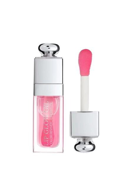 Christian Dior Addict Lip Glow Oil N°007 Raspberry Масло за устни без опаковка Christian Dior Addict Lip Glow Oil N°007 Raspberry Масло за устни без опаковка