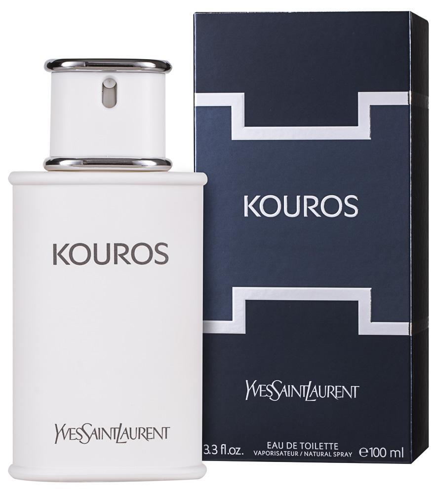 YSL Kouros парфюм за мъже EDT