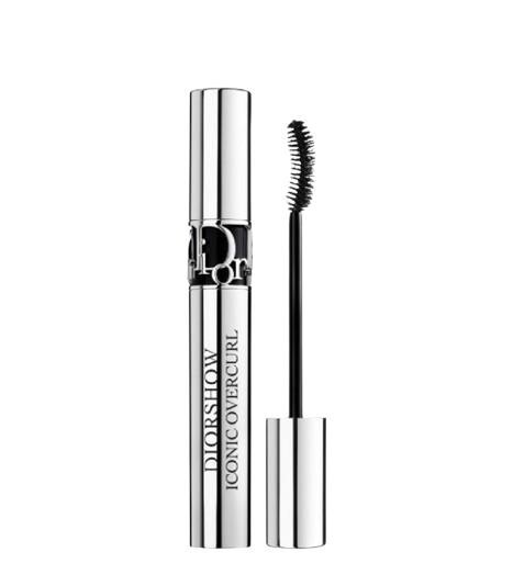 Christian Dior Diorshow Iconic Overcurl Mascara Nº090 Black Спирала за мигли без опаковка