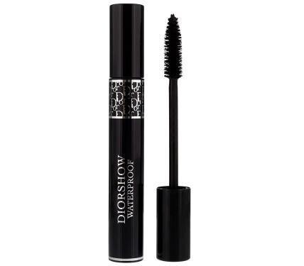 Christian Dior Diorshow Mascara waterproof Nº090 Black Спирала за мигли без опаковка