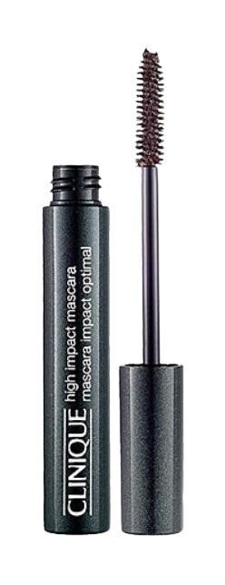 Clinique Hight Impact Mascara Nº02 Black Brown Спирала за мигли без опаковка