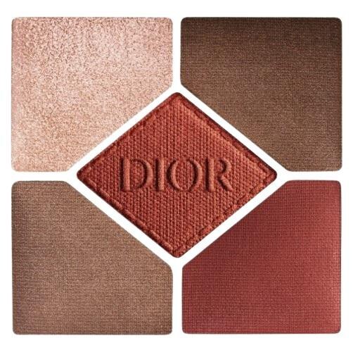 Christian Dior Diorshow 5 Couleurs Powder Palette 673 Палитра за очи без опаковка