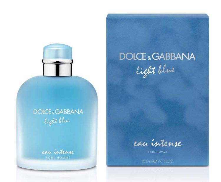 Dolce & Gabbana Light Blue Intense парфюм за мъже EDP