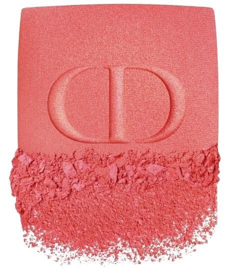 Christian Dior Rouge Blush Nº028 Actrice Satin Перлен руж за лице без опаковка