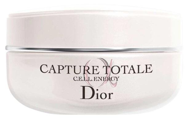 Christian Dior Capture Totale Cell Energy Firming Стягащ крем за лице против бръчки без опаковка