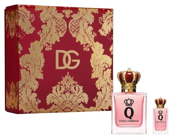 Dolce & Gabbana Q by Dolce & Gabbana Подаръчен комплект за жени