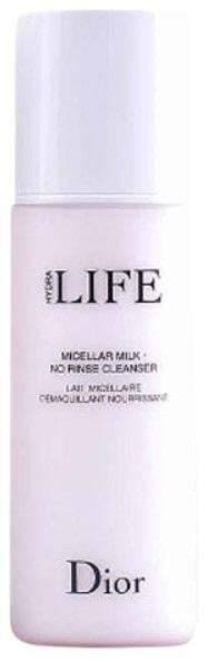 Dior Hydra Life Micellar Milk Мицеларно мляко без опаковка Dior Hydra Life Micellar Milk Мицеларно мляко без опаковка