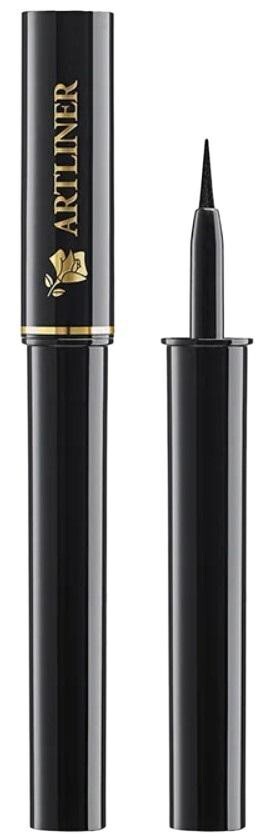 Lancome Artliner Nº01 Black Черна прецизна очна линия без опаковка