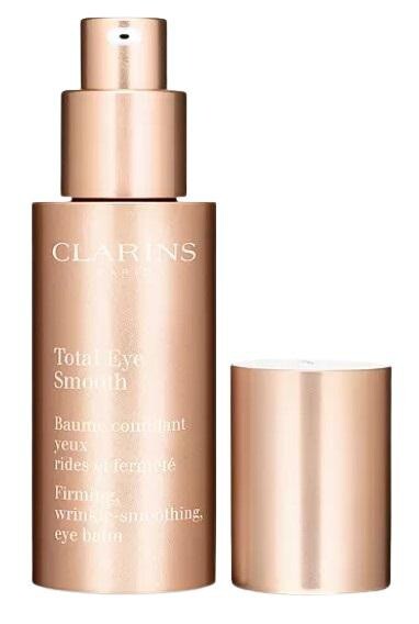 Clarins Total Eye Smooth Balm Стягащ околоочен крем без опаковка