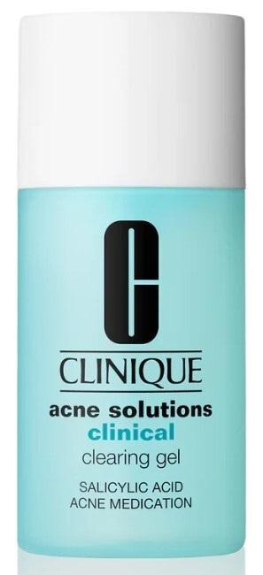 Clinique Anti Blemish Solutions Clinical Gel Гел срещу несъвършенства без опаковка