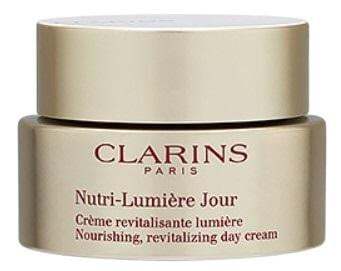 Clarins Nutri Lumiere Day Cream Подмладяващ дневен крем за зряла кожа без опаковка