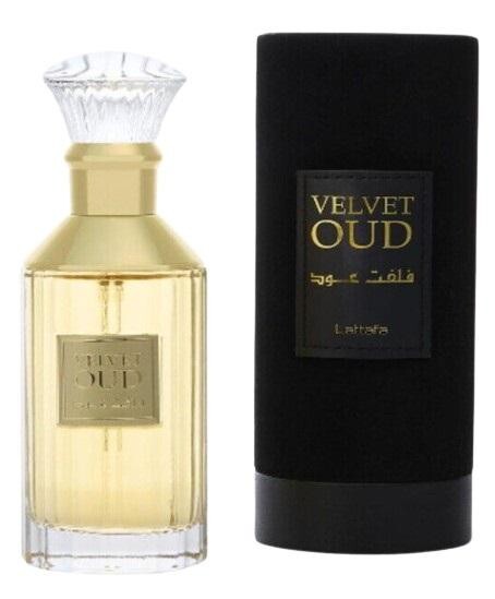 Lattafa Velvet Oud Унисекс парфюмна вода EDP