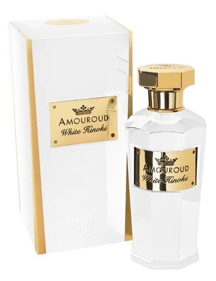 Amouroud White Hinoki Унисекс парфюмна вода EDP