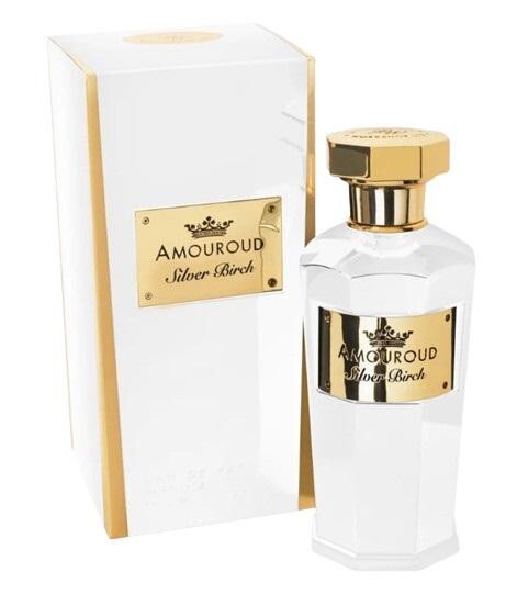 Amouroud Silver Birch Унисекс парфюмна вода EDP