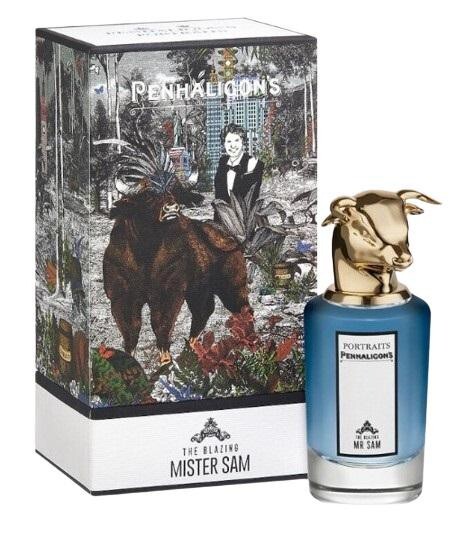 Penhaligon`s The Blazing Mr Sam Парфюмна вода за мъже EDP