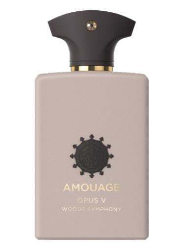 Amouage Opus V Woods Symphony Унисекс парфюмна вода без опаковка EDP