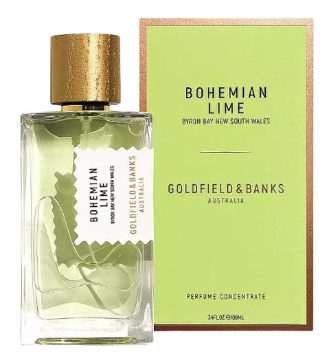 Goldfield And Banks Bohemian Lime Унисекс парфюмна вода EDP