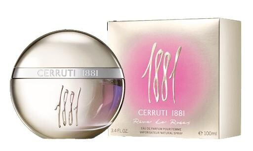 Cerruti 1881 Reve De Roses Парфюмна вода за жени EDP