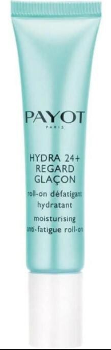 Payot Hydra 24+ Regard Glaçon Moisturizing Reviving Eyes Roll-on Хидратиращ гел за очи