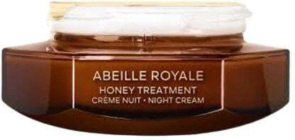 Guerlain Abeille Royale Honey Treatment Night Cream Пълнещ нощен крем против бръчки пълнител