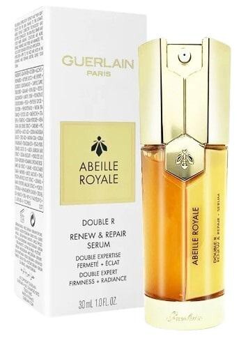 Guerlain Abeille Royale Double R Renew & Repair Eye Serum Интензивен серум за околоочната зона с лифтинг ефект