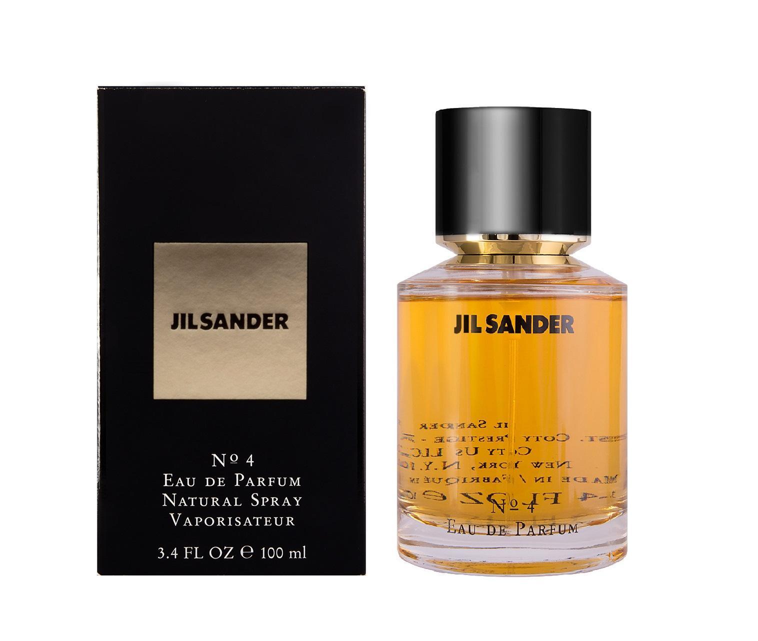 Jil Sander No 4 парфюм за жени EDP