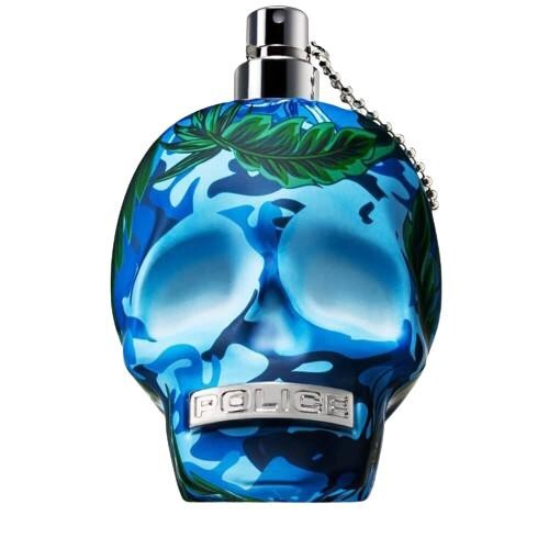 Police To Be Exotic Jungle Тоалетна вода за мъже без опаковка EDT
