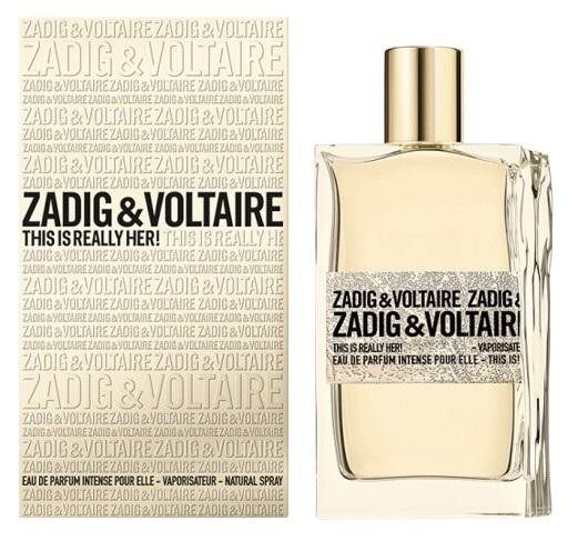 Zadig & Voltaire This Is Really Her Парфюмна вода за жени EDP