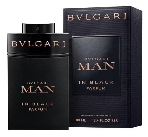 Bvlgari Man In Black Parfum Парфюм за мъже