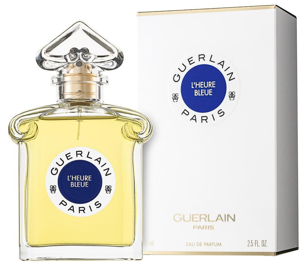 Guerlain L`Heure Bleue Парфюмна вода за жени EDP