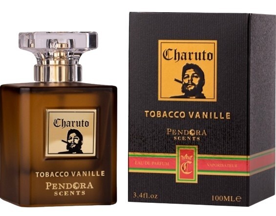 Paris Corner Pendora Charuto Tobacco Vanille Унисекс парфюмна вода EDP