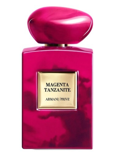 Giorgio Armani Prive Magenta Tanzanite Унисекс парфюмна вода без опаковка EDP