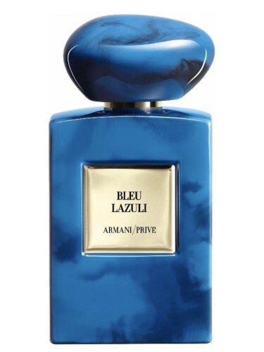 Giorgio Armani Prive Bleu Lazuli Унисекс парфюмна вода без опаковка EDP