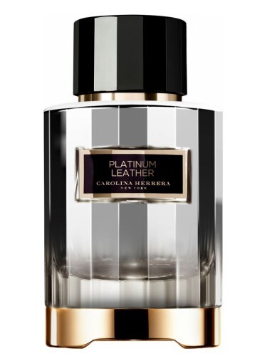 Carolina Herrera Platinum Leather Унисекс парфюмна вода без опаковка EDP