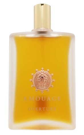 Amouage Overture Парфюмна вода за мъже без опаковка EDP