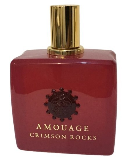 Amouage Crimson Rocks Унисекс парфюмна вода без опаковка EDP