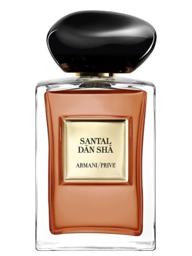 Giorgio Armani Prive Santal Dan Sha Унисекс парфюмна вода без опаковка EDP