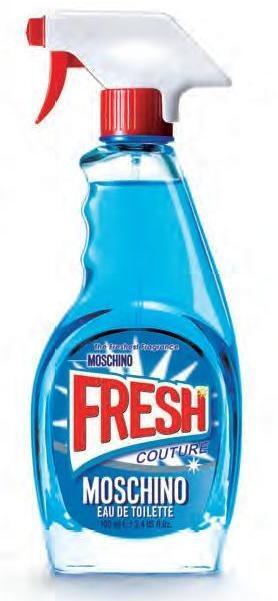 Moschino Fresh Couture парфюм за жени без опаковка EDT