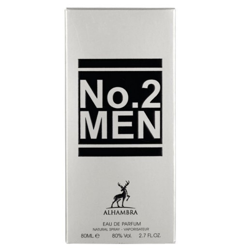 Maison Alhambra No 2 Men Парфюмна вода за мъже EDP