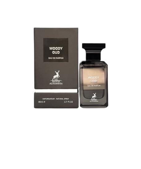 Maison Alhambra Woody Oud Унисекс парфюмна вода EDP