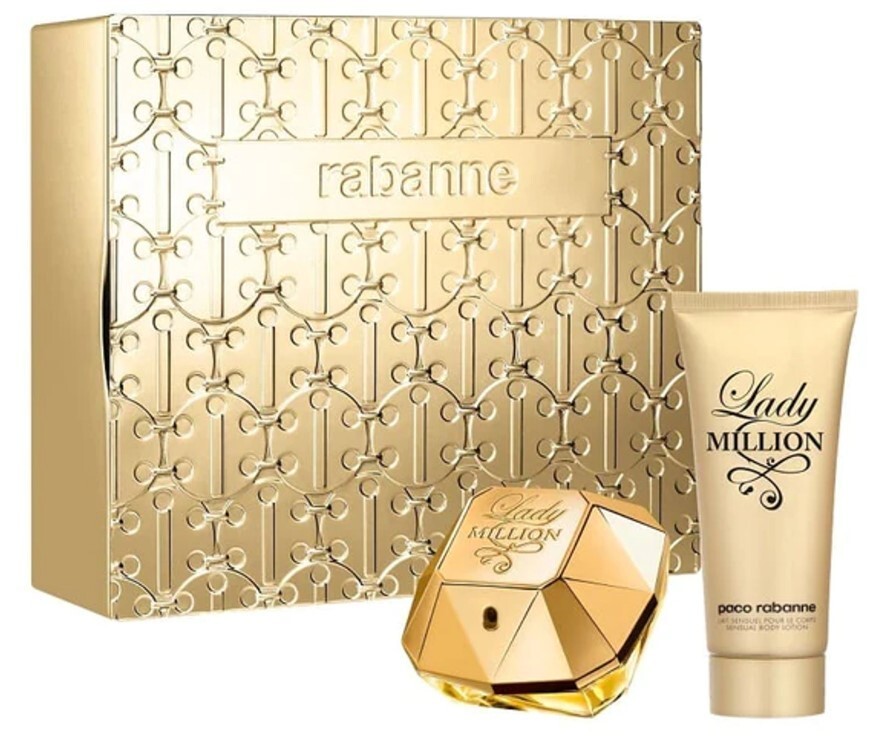 Paco Rabanne Lady Million Подаръчен комплект за жени