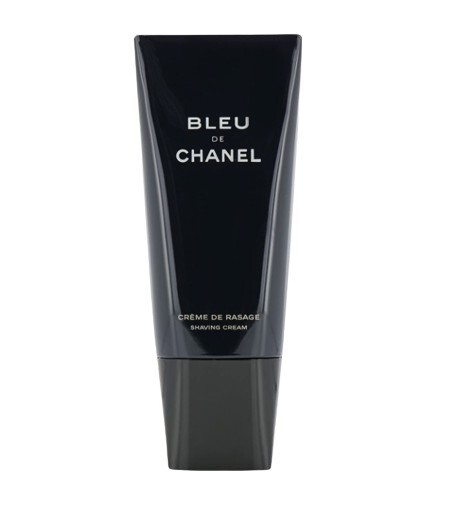 Bleu De Chanel Shaving Cream Крем за бръснене без опаковка