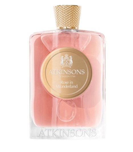 Atkinsons Rose In Wonderland Унисекс парфюмна вода без опаковка EDP